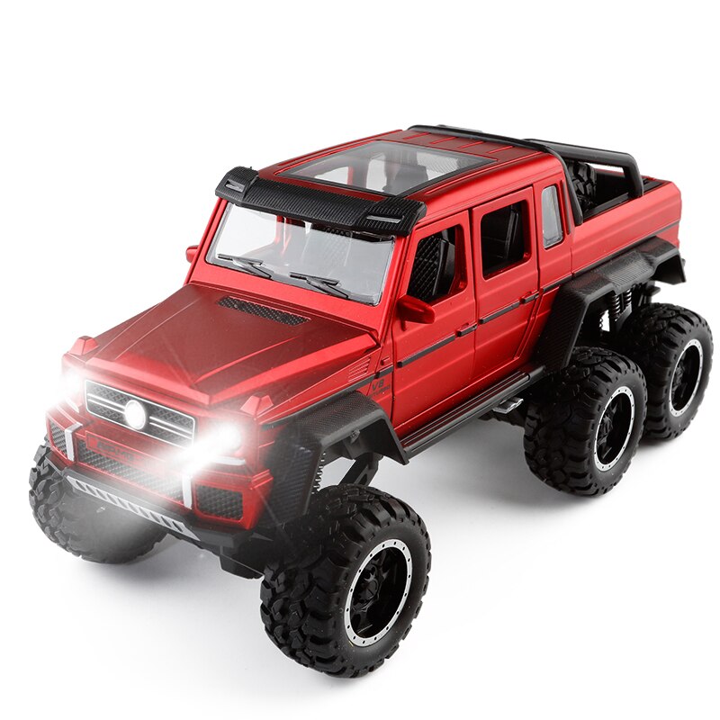 1:32 spielzeug Auto G63 F150 JEEP Metall Spielzeug Legierung Auto Spielzeug Gießt Druck Fahrzeuge Auto Modell Mit licht Sound Auto Spielzeug für Kinder # ZW