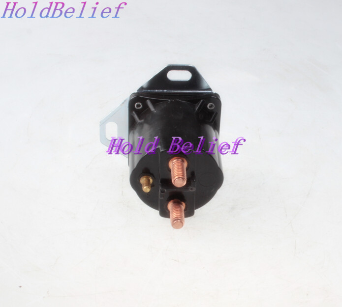 Relay Solenoid SBC-4201D 12V Fits Deutz Starter Prestolite For John Deere AR73144