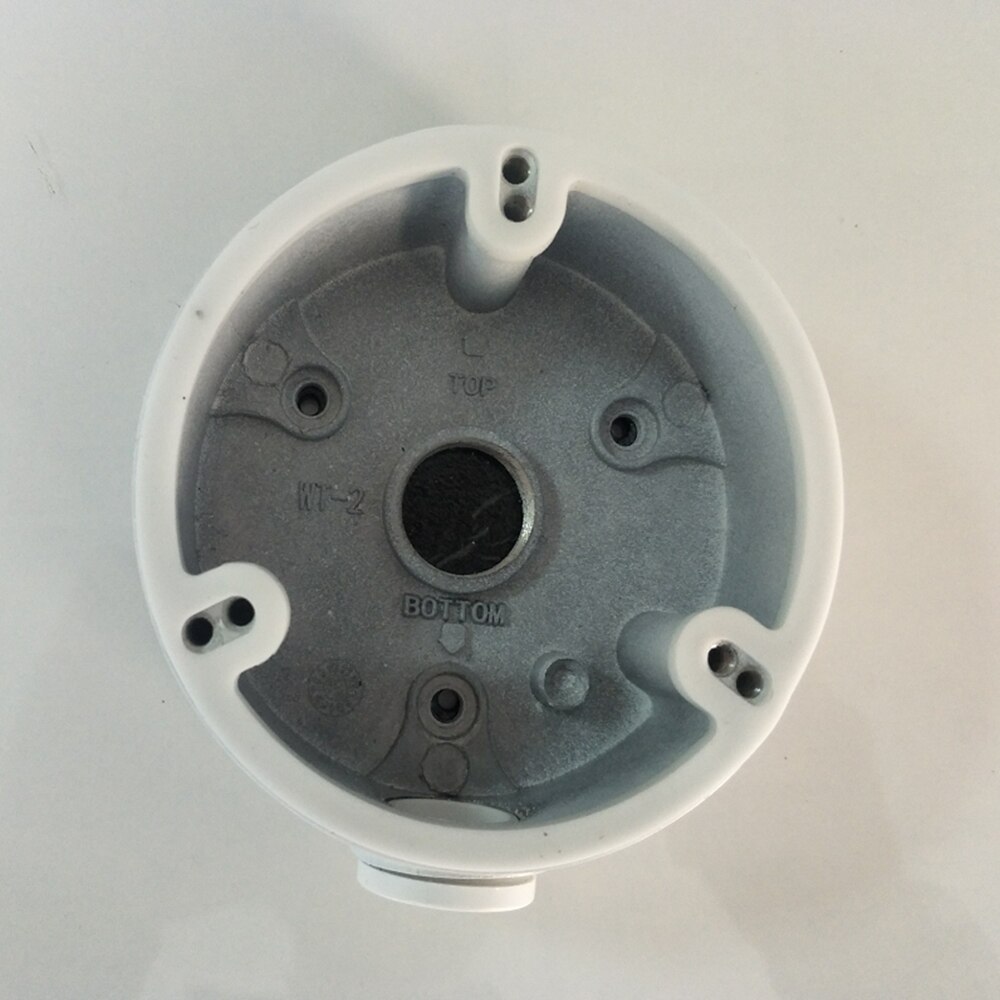Dahua Ip Camera Water-Proof Junction Box PFA135 4 Stks/partij Aluminium Aansluitkast Nette & Geïntegreerde Voor Bullet Ip camera