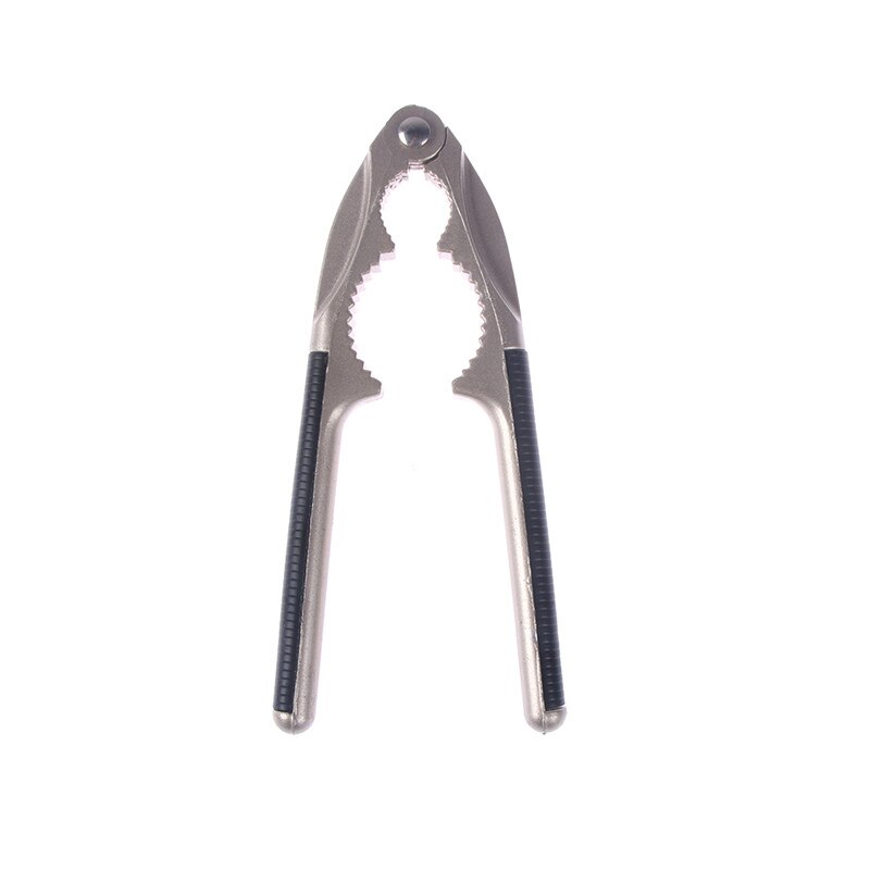 Walnoot Cracker Pecan Notenkraker Metalen Notenkraker Tool Walnoot Tang Opener voor Walnoten, Pecannoten, Hazelnoten, Amandelen Paranoten en Andere Noten