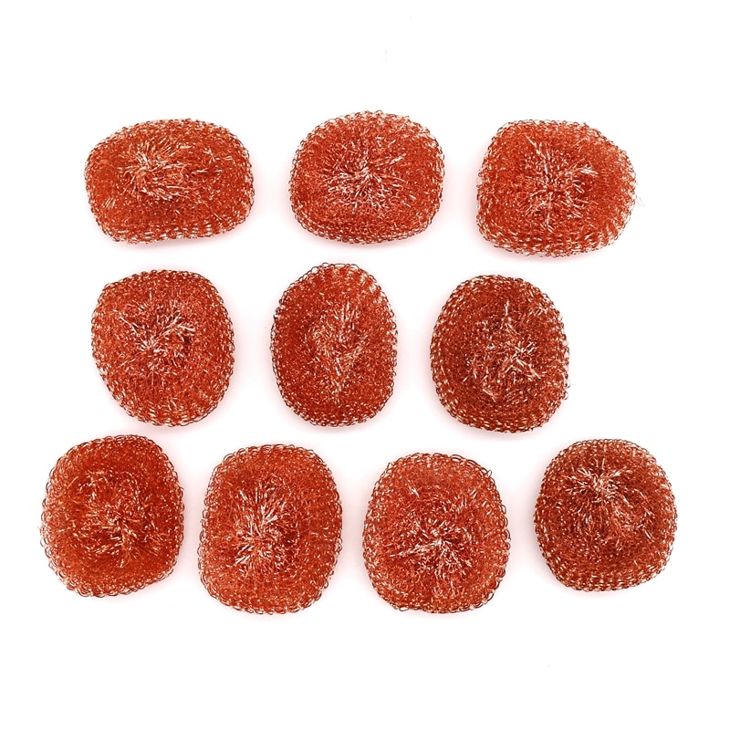 100%  destillationskolonn för kopparskrubberförpackning viktiga hemdestilleringskoppar av kopparskur 20g 10 st/lot
