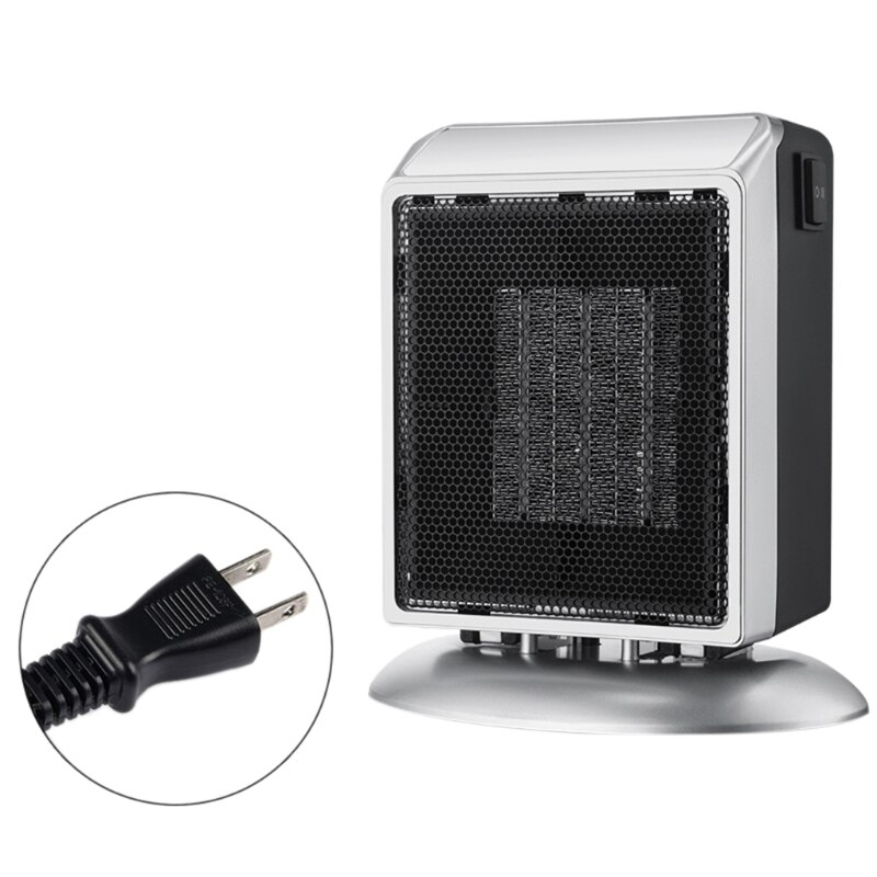 Mini Draagbare Auto Heater Snelle Verwarming Ventilator Controle Winter Venster Voorruit Voorruitverluchting Ontdooier Voor Caravan Voorruit