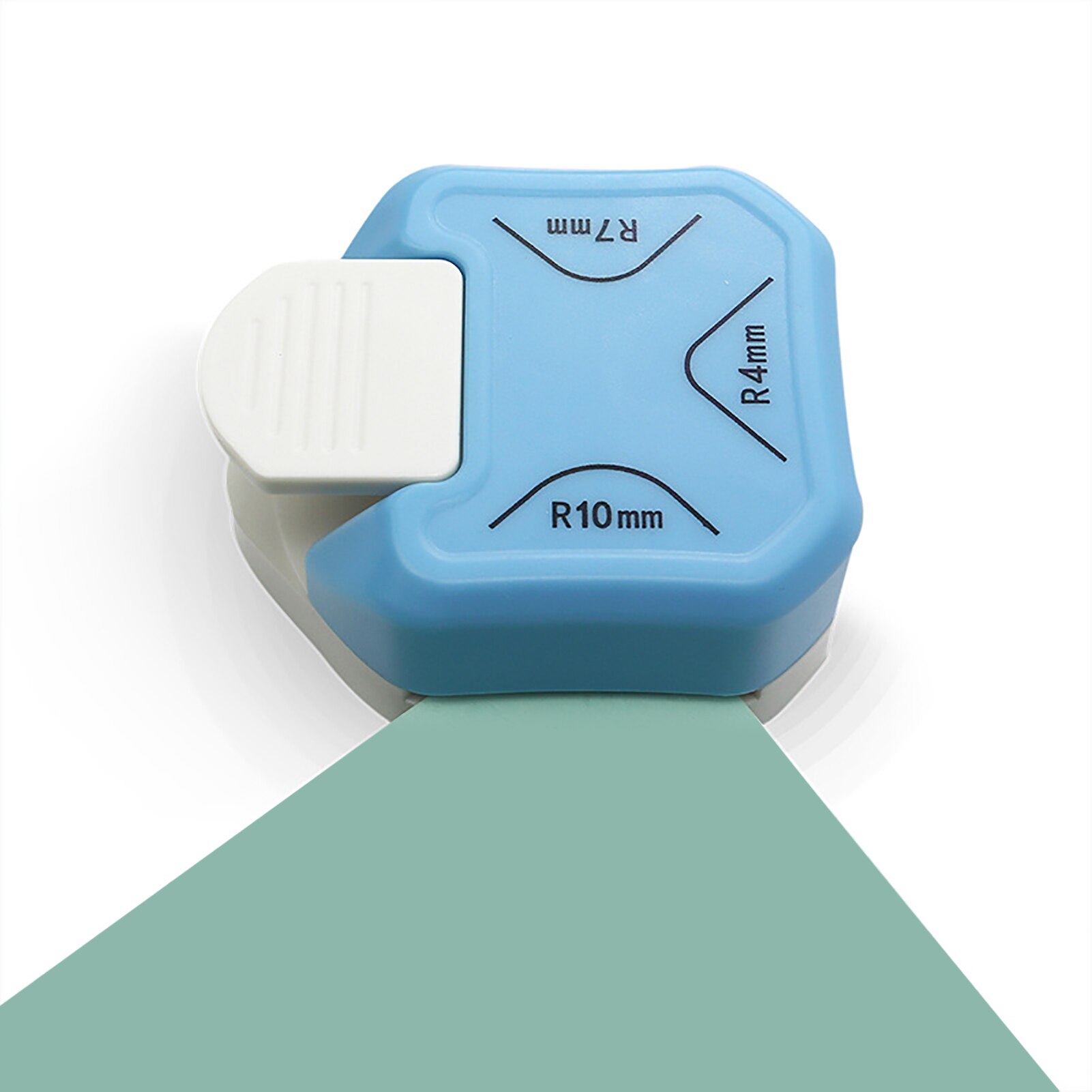 Corner Cutter 3 in 1 Durable Corner Rounder Punch