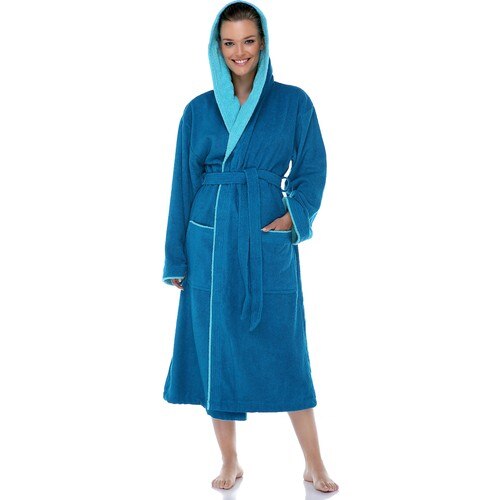 Maisonette Hera Gewaad L Maat Blauw