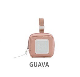 Japan Cilocala Kinder Mini Geldbörse Ladys Schlüssel Tasche Kinder Paket Bluetooth Kopfhörer Taschen: Nude