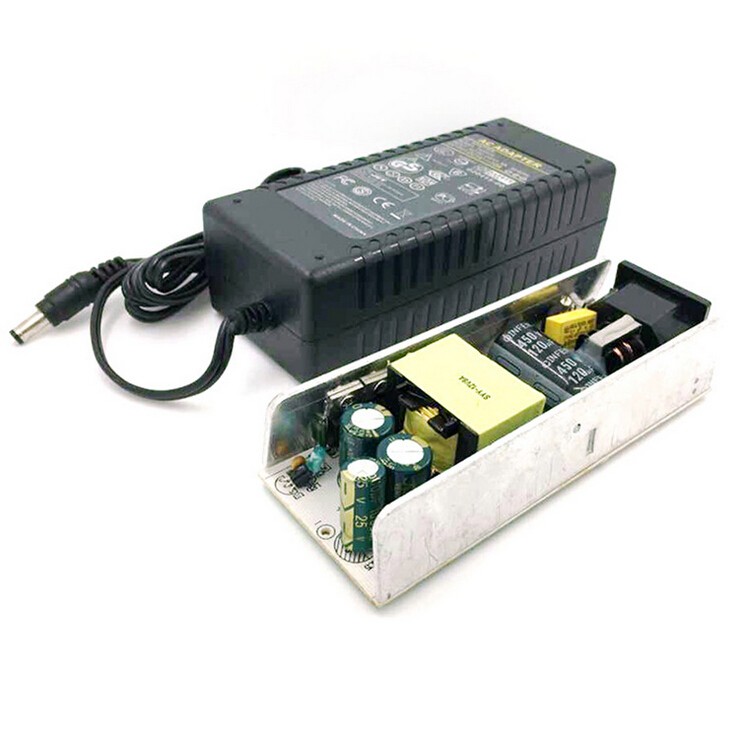 12V5A 60W AC DC Adapter Charger DC 5.5*2.1 or 5.5*2.5mm 12V 5A Switch Power Supply For LED Strips Light LCD Monitor