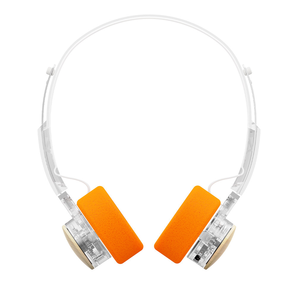 FiiO EH11 draadloze hoofdtelefoon Bluetooth over-ear Retro-headset 40 mm grote dynamische driver Mechanische shell-hoofdtelefoon: Rood