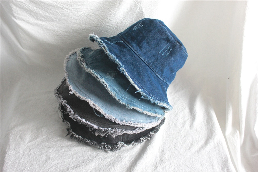 Chapéu tipo bucket hat, chapéu tipo bucket hat unissex chapéu ao ar livre,