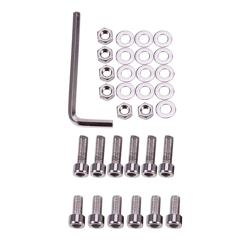 Universal Steering Wheel Quick Release Hub Boss Kit Wheel Hub Adapter for 6 Hole Steering Wheel Hub