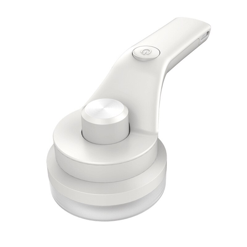 USB Rechargeable Lint Remover Fabric Shaver Shaver Clothes Vacuum Cleaners Robot Machine for Clothes: White