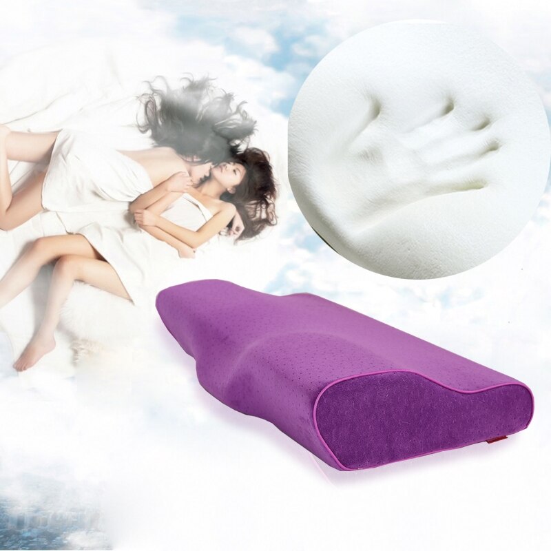 Almohada cervical para el cuello, almohada cervical de rebote lento, alivio profundo para ayudar a dormir, almohada cervical ergonómica, almohada cervical ortopédica para dormir de lado, espalda Almohada cervical para el cuello, almohada cervical de rebote lento, alivio profundo para ayudar a dormir, almohada cervical ergonómica, almohada cervical ortopédica para dormir de lado, espalda