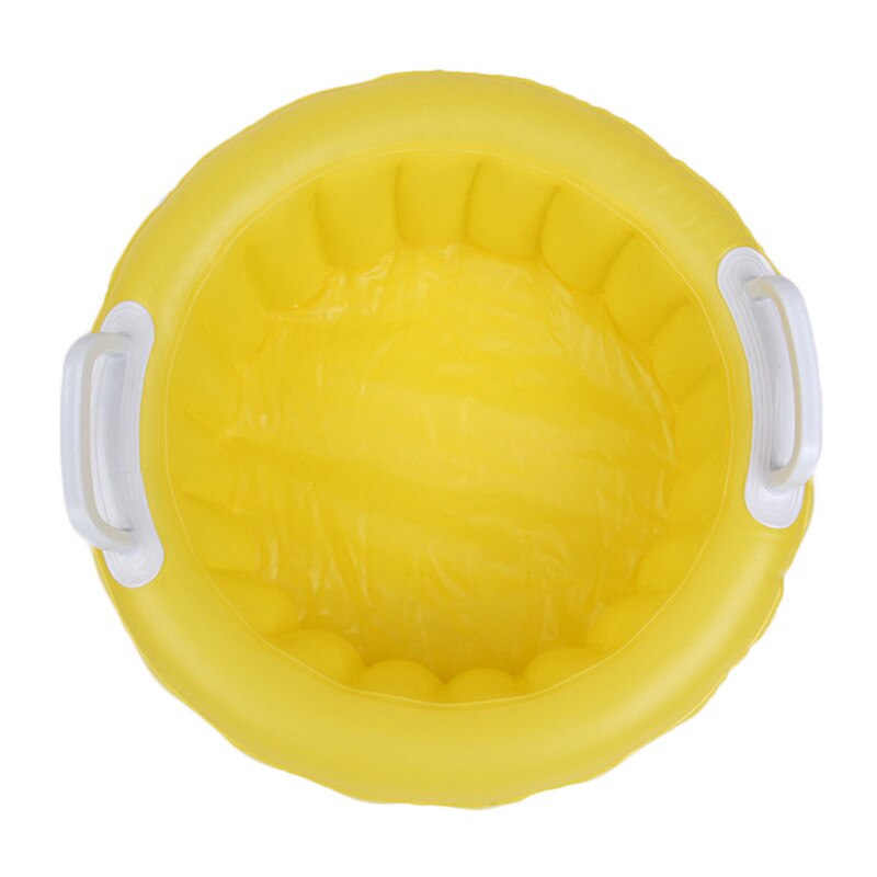 Nadmuchiwane kubełek robić chłodzenia piwa robić chłodzenia piwa wiadro letnia impreza przy basenie basen pływający odkryty przenośny nadmuchiwany wiadro