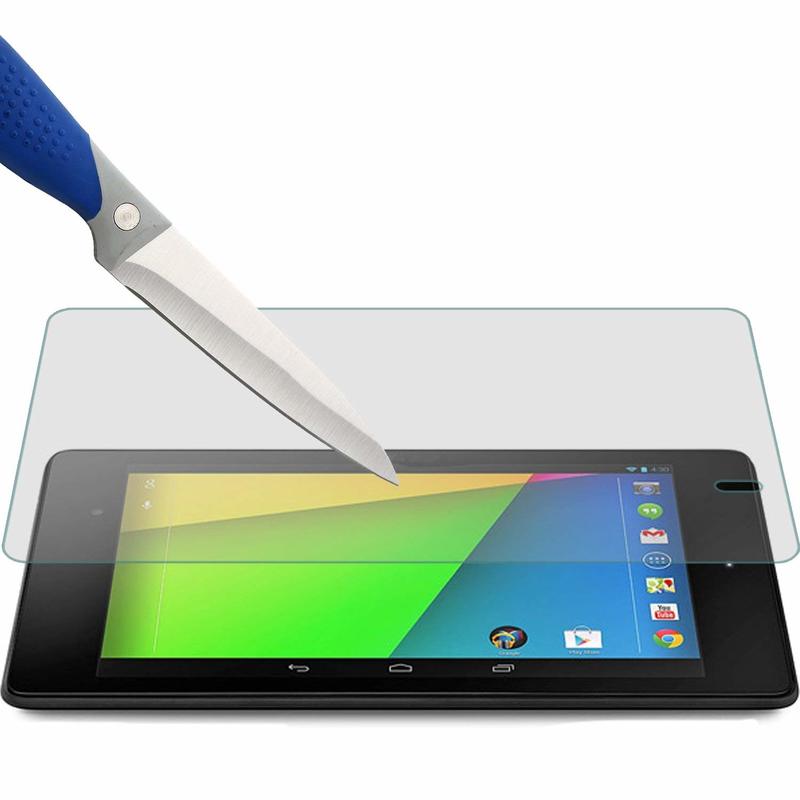 Gehard Glas Voor Google Nexus 7 Screen Protector Voor Google Nexus 7 "7 II 2 2nd Gen Nexus7 7.0 I 1 1st Tablet Glas