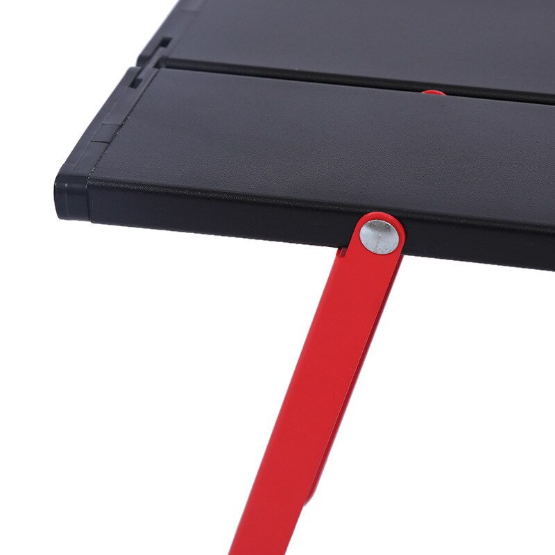 Ultralight Portable Folding Camping Table Foldable Outdoor Dinner Desk High Strength Aluminum Alloy For Garden Party Picnic BBQ