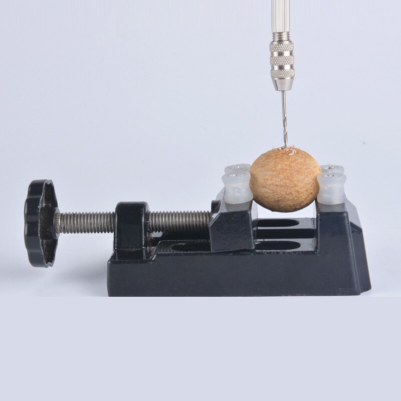 Manual punch drill, hand twist drill, hand drill, wenwan woodworking DIY tools, drill hole punch, mini hand drill