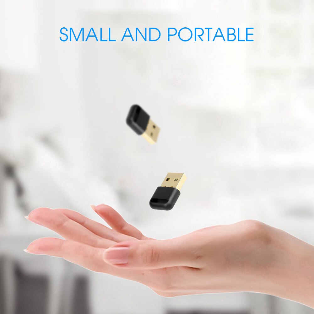 Mini B01 USB converter Bluetooth adapter V5.0 Wireless dongle bluetooth Adapter Transmitter Receiver For PC Computer