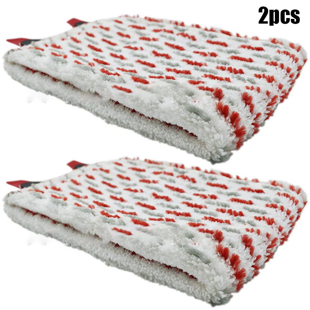 2x ściereczka z mikrofibry wycieraczka podłogowa ścierka robić mopa robić Vileda Ultramax 2w1 XL osłona mopa Ultramat XL turbosprężarka