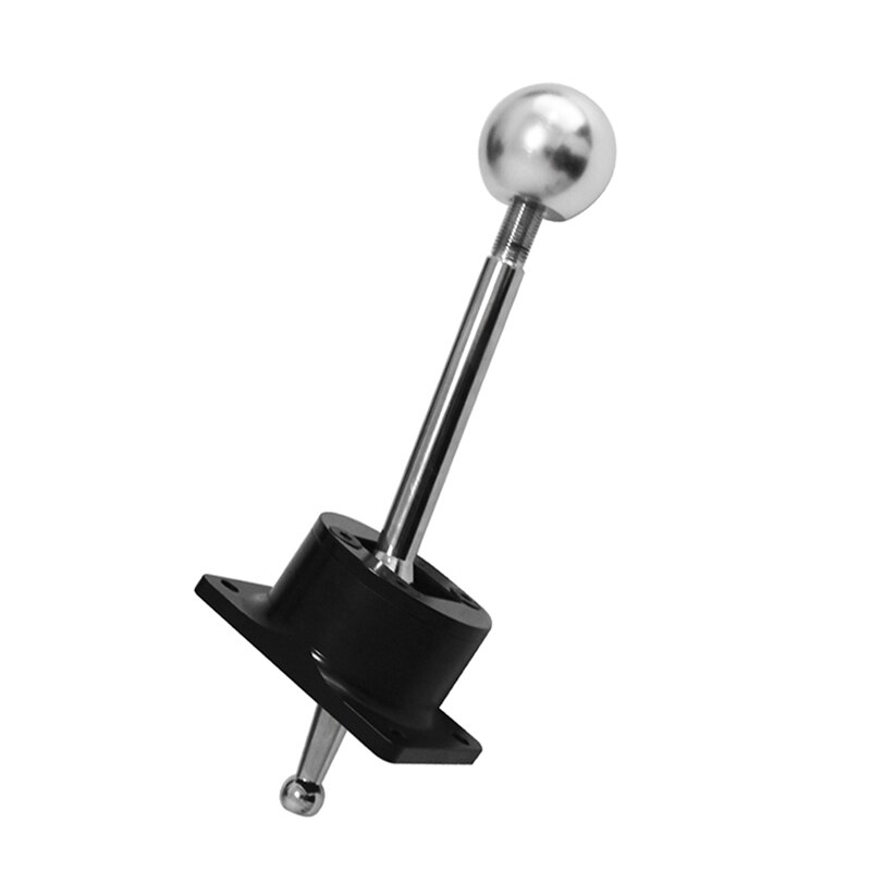 Aluminum Short Throw Shifter with Shift Knob for Chevy Corvette C5 C6 1997 1998 1999 2000 2001 2002 2003 2004