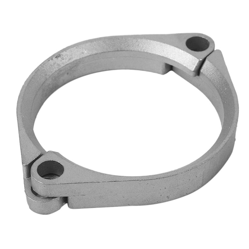 Brida de escape para reparación de tuberías, Kit de reparación para BMW E46 M3 y Z4M, 50mm, 82007050: Default Title
