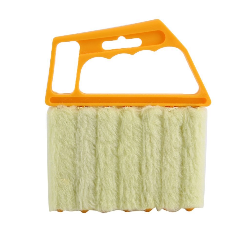 Multifunctionele Jaloezie Borstel Venster Airconditioner Duster Dirt Dust Cleaning Cleaner Portable Thuis Clean Tool