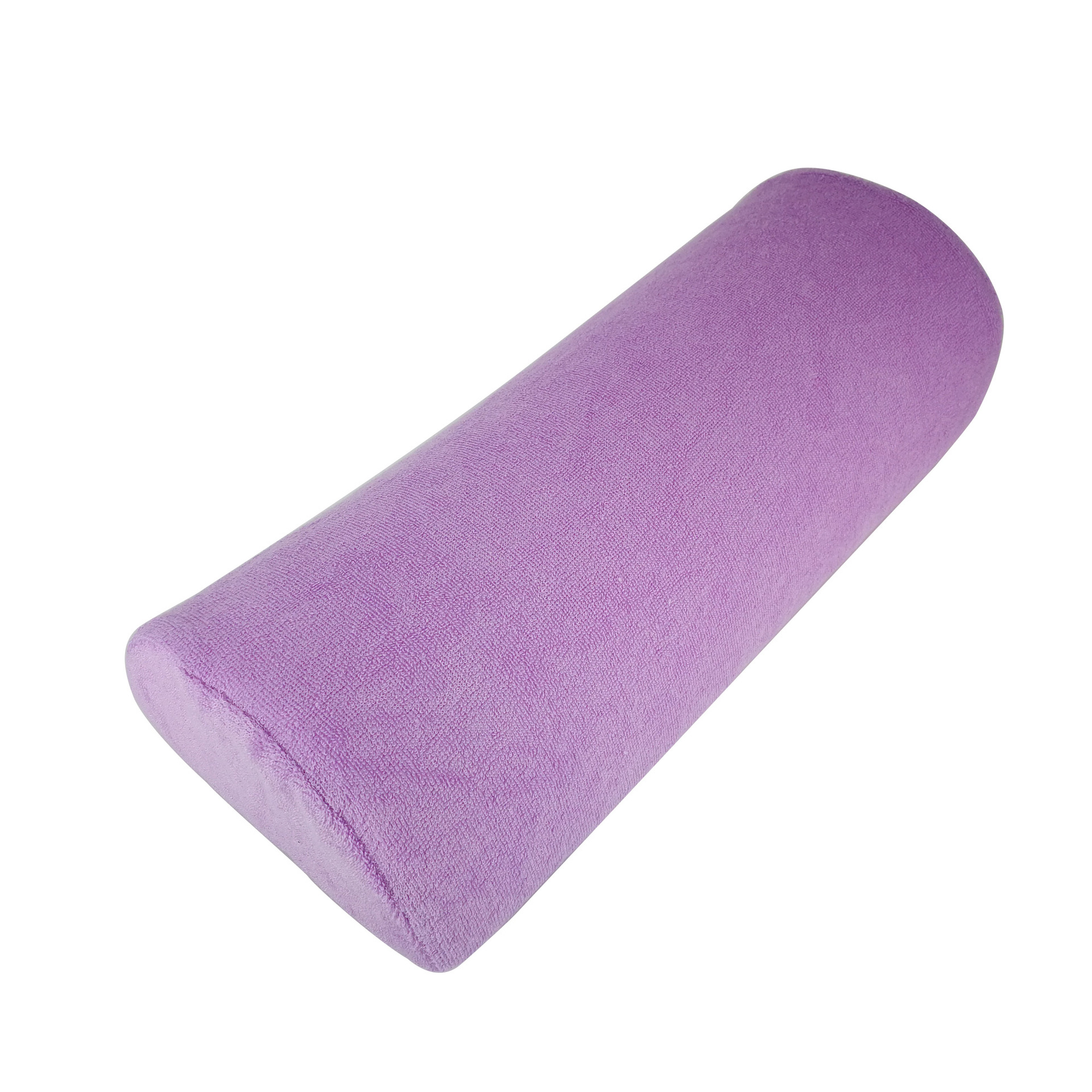 Afneembare Soft Nail Arm Rest Manicure Tafel Wasbare Hand Kussen Kussen Houder Arm Rust Nail Art Stand Voor Manicure Apparatuur: Purple