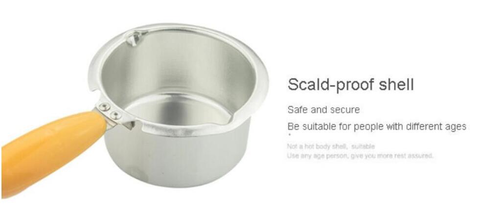 220v elektrisk godteri sjokolade smeltedigel sjokoladefontene diy kjøkkenverktøy