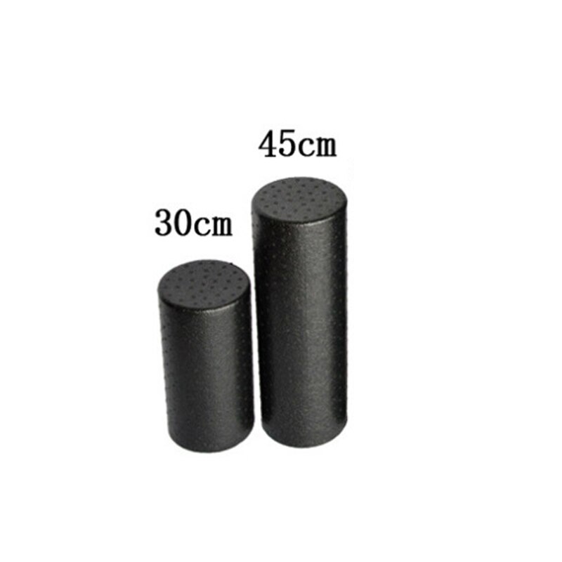 Yoga massage rullesøjle skum skaft fitness body shaping rulle massage fitness udstyr yoga sport motion foam roller