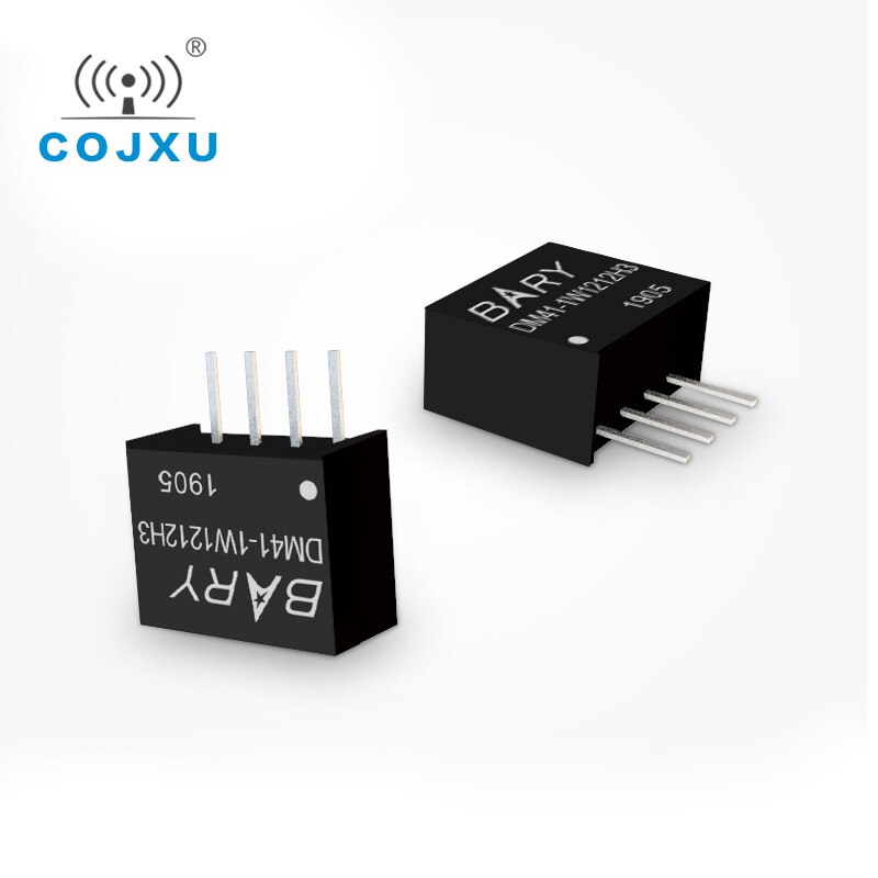 Netzteil Modul DC-DC 1W 4,5-5,5 V Verbindung Schutz Isolation Verwendet für Wireless Transceiver B0505S-1WR3