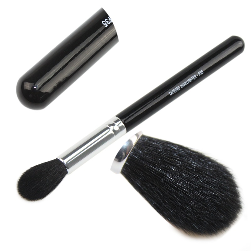 Professionele Gezicht Borstel Make-Up Tool TAPERED HIGHLIGHTER Cosmetische Make-Up Kwast Cosmetische Tool Professionele