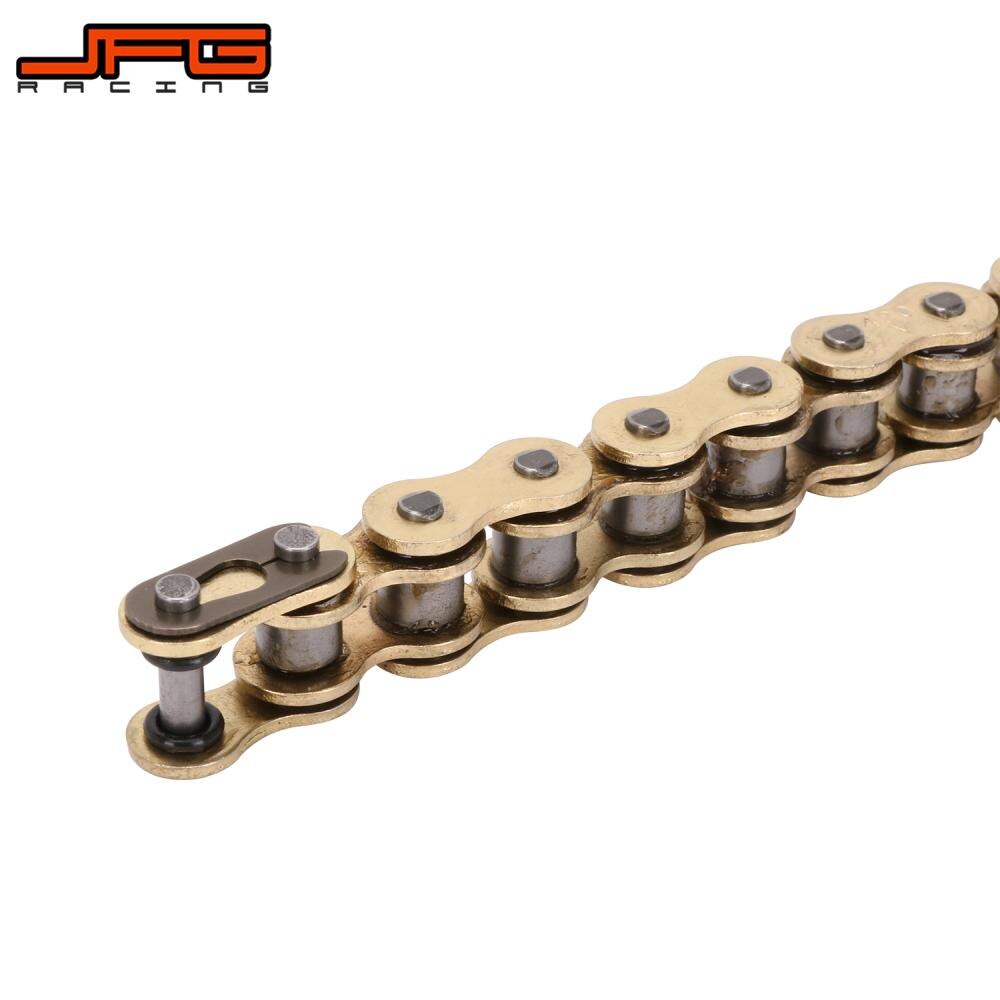 Motorcycle 106L 112L 120L 128L Chain For Sur Ron Sur-Ron Surron Lightbee Light Bee X S Electric Cross-country Bike