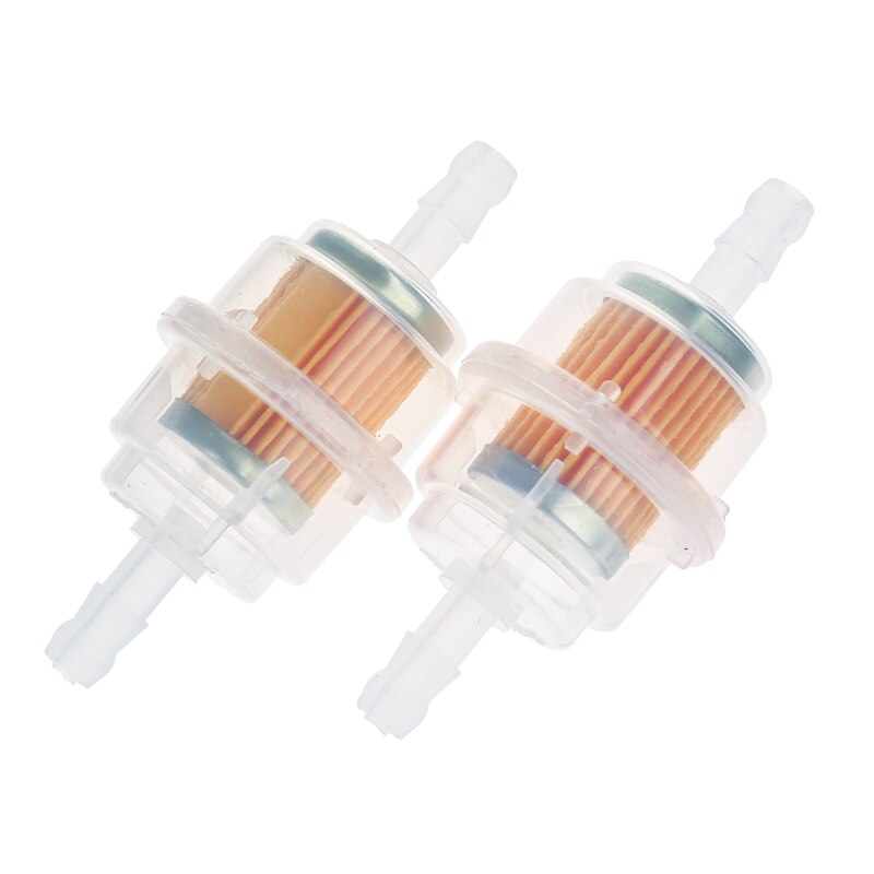 KIT FILTRO CARBURANTE tubo tagliaerba universale set 3 pz facile