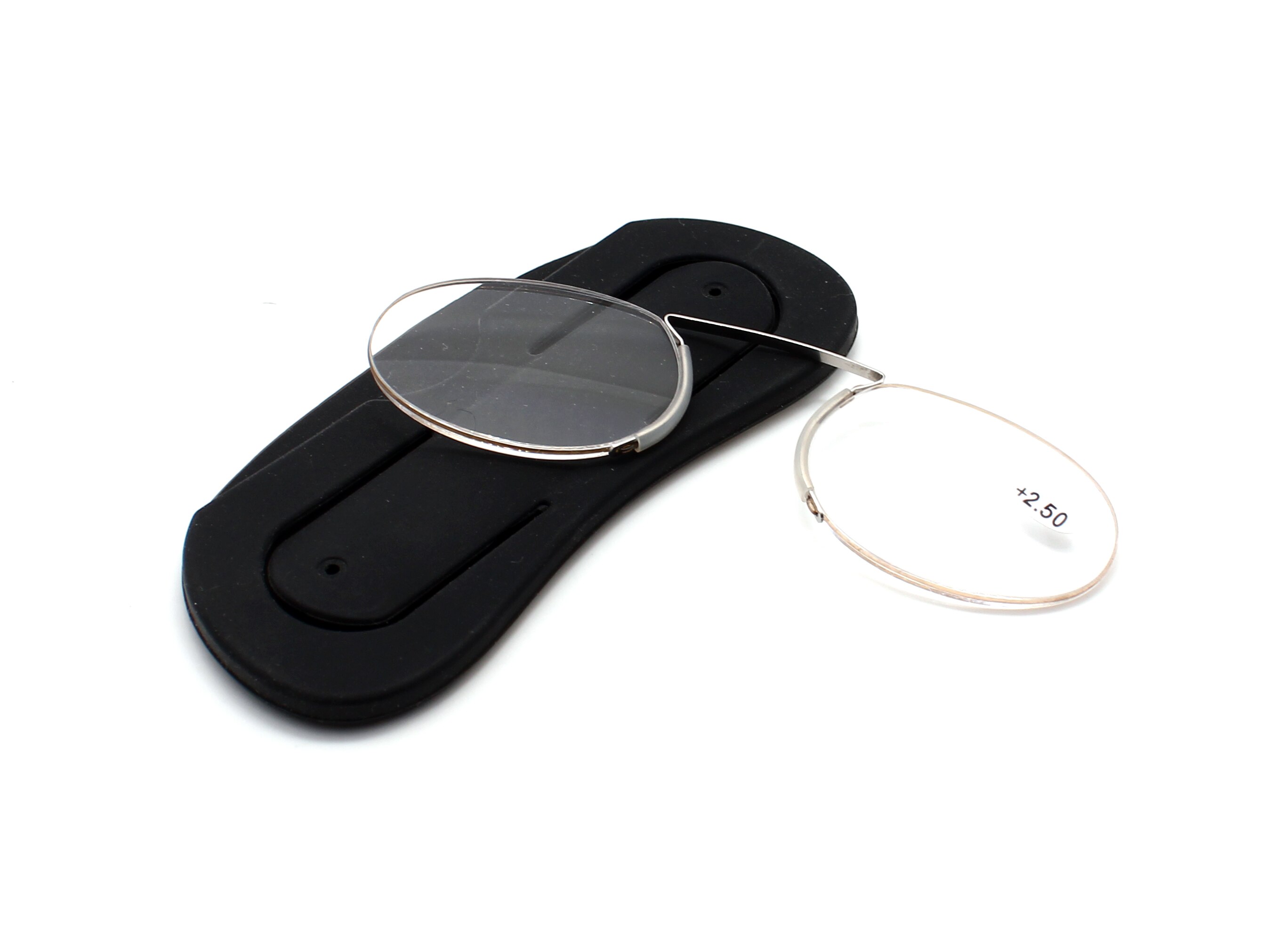 Pince-nez Mini Nose Women Readers Mens Reading Glasses Man Presbyopia Glasses 1.0 1.5 2.0 2.5 3.0