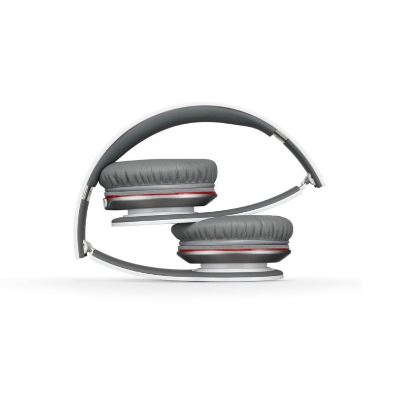 1 par øretelefon ørepuder ørepuder svamp blødt skum pudekopper erstatning for monster beats by dr dre solo & solo hd hovedtelefoner