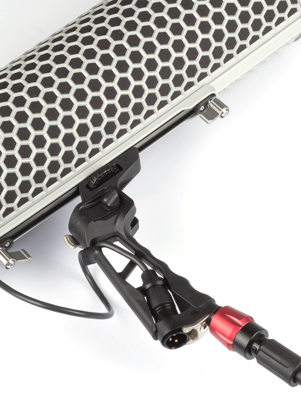 3w1 QRT Taper blokada Mic Boom polak Quick Release szybki System fr Pole PSC mikrofon dźwięk muzyka rekord Blimp szyby