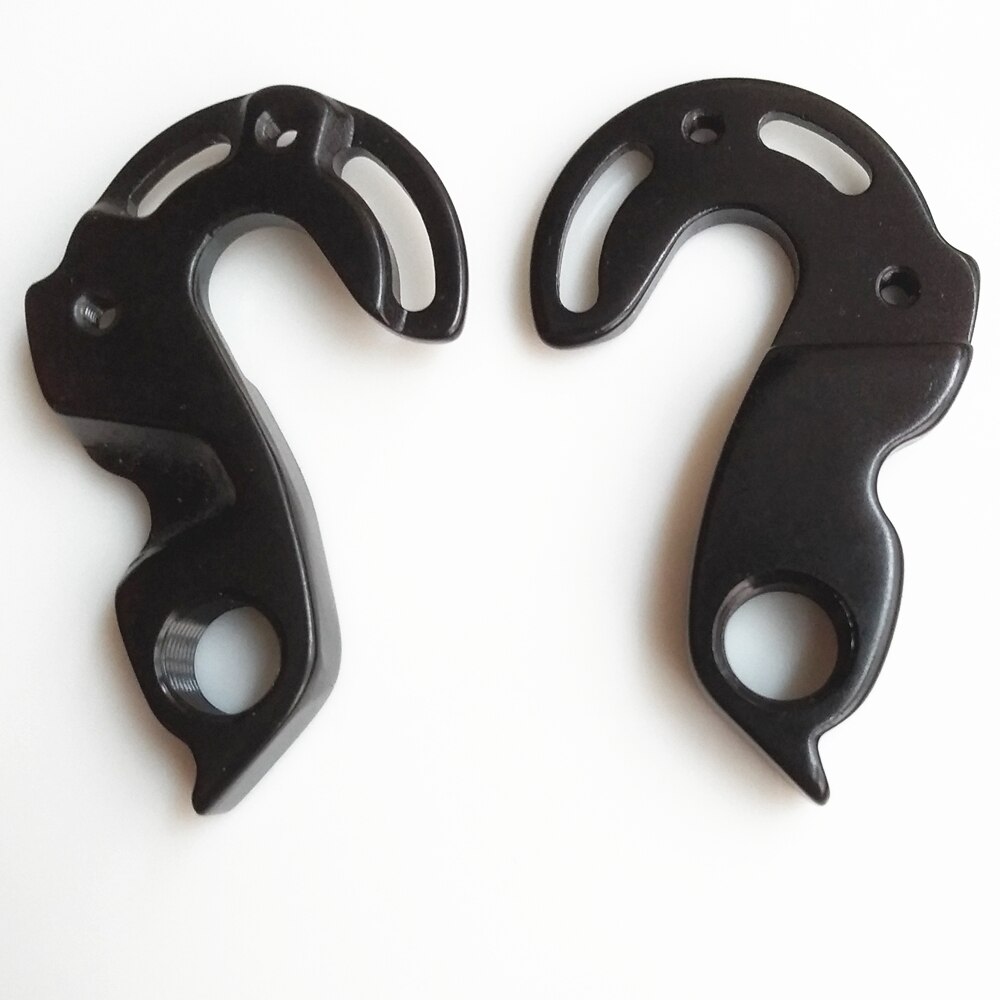 Percha de cambio de marchas para ciclismo, accesorio para CANNONDALE Scalpel Bad Boy , serie Trail hardtails AKA KP048 Trail RZ 120, aleación de Flash, 1 ud.