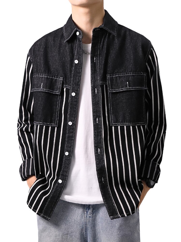Wrangler Herenwerkshirt met Cowboy Cut, stevige afwerking, lange mouwen, western drukknopen en effen kleur., Kaki, XXL Wrangler Herenwerkshirt met Cowboy Cut, stevige afwerking, lange mouwen, western drukknopen en effen kleur., Kaki, XXL