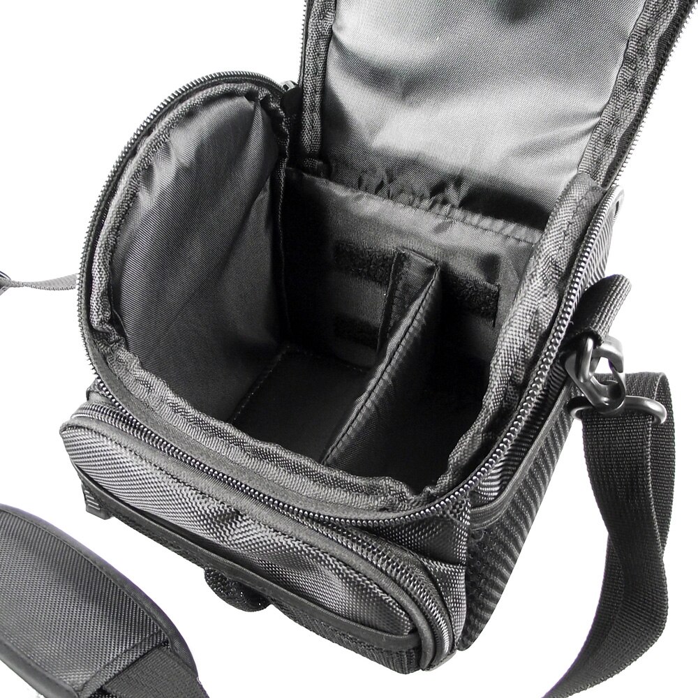 Camera Bag Case for Canon Powershot SX540 SX530 SX520 SX510 SX500 HS SX430 SX420 SX410 SX400 IS SX60 SX50 SX40 SX30 SX20 SX10