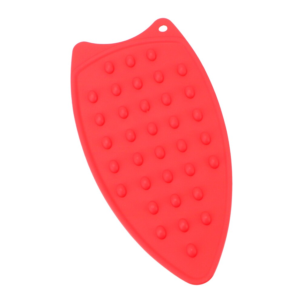 Silicone Ironing Pad Ironing Board Pad Heat-resistant Protection Rest Pad Portable Insulation Boards for Clothes Garment