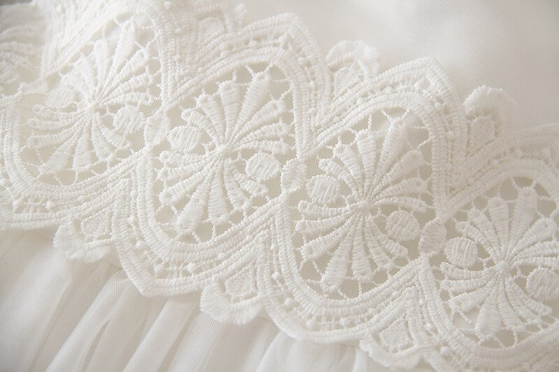 HAPPYPLUS abiti da battesimo per ragazza fiore abito da bambino abito da bambino 1 anno abiti da battesimo abiti da doccia per bambina 2022