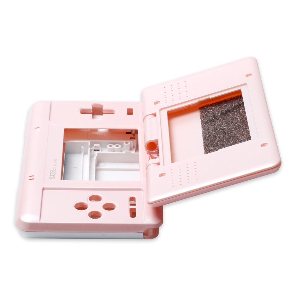 Voor Nds Nintendo Ds Game Console Behuizing Shell Case Cover Met Knoppen Vervanging