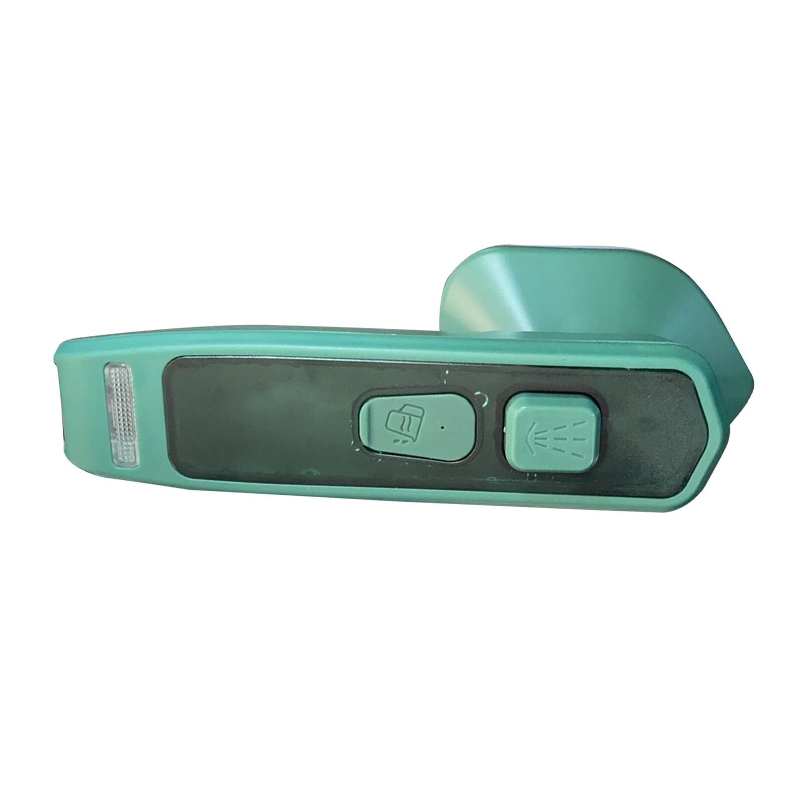 Portable Handy Electric Heat Pressing Iron for Clothes DIY T Shirts Hats Trousers, EU Plug