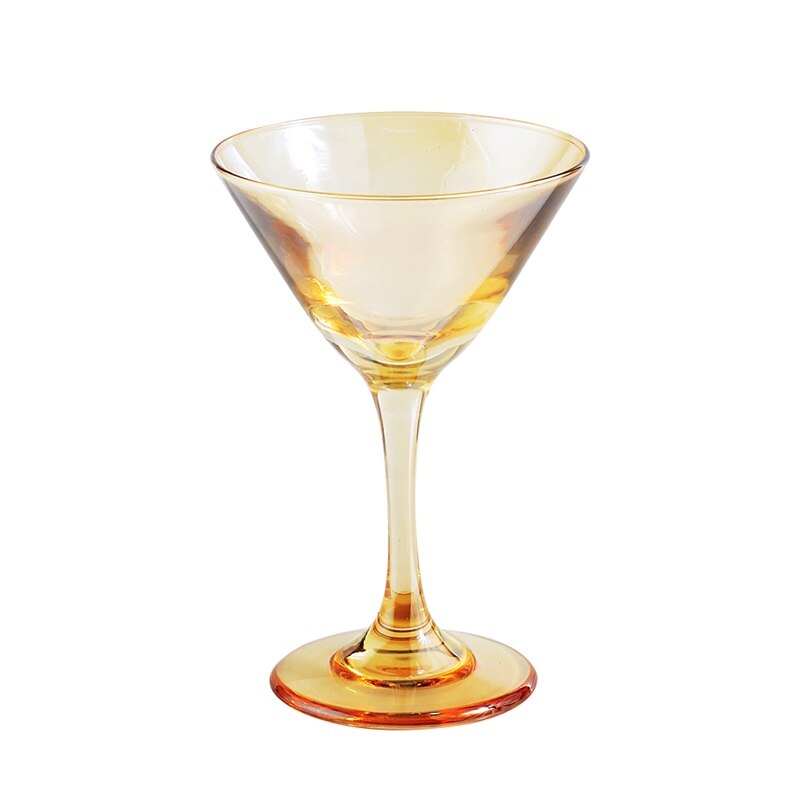 Wine Glass Gold Painting Goblet Glasses Champagne Flutes Cups Home Party Wedding Cocktail Glasses Juice Cup: 100ML