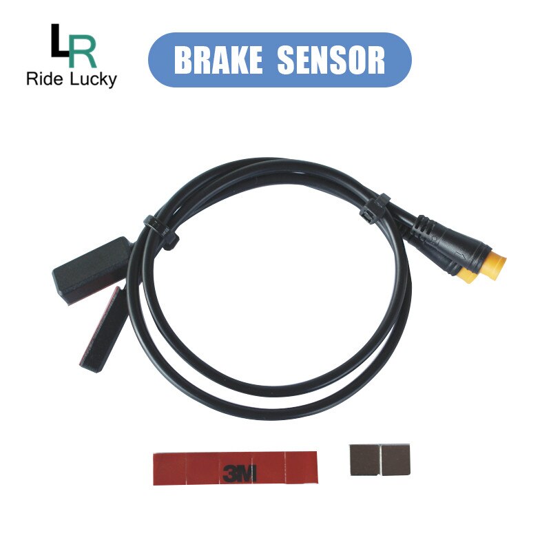Ebike Brake Sensor Cut Off Power Hydraulic brake Sensor normal and waterproof 2 3 Pin Connector Accessories: WP 3 pin 1 pic