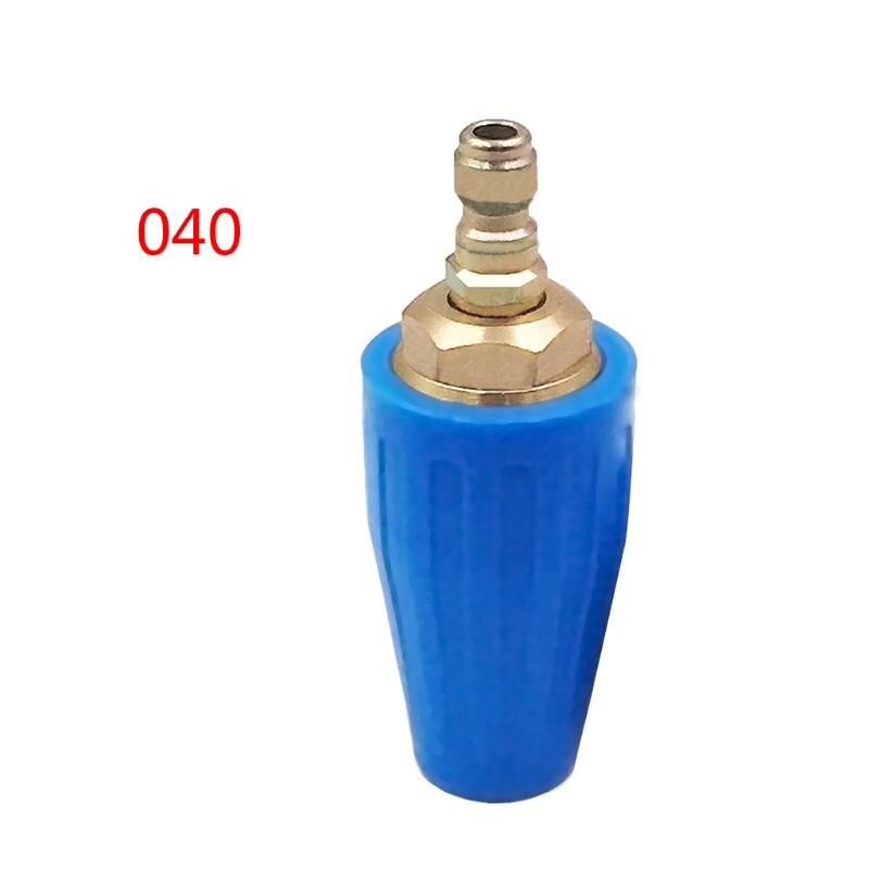 360 Rotating Turbo Nozzle High Pressure Washer 3600PSI with 1/4 Quick Connector: BL-4