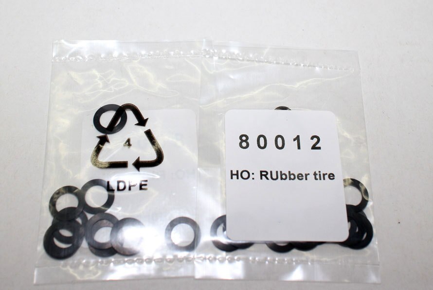 Pcs Rubber Ring Wheel Wheel Band Anti Skid Train Ring Rubber Ring Of