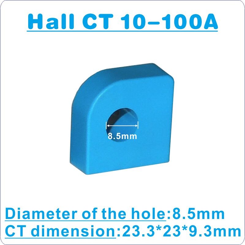 LED DC Halle Amperemeter DC 30A Strom Meter Halle Sensor Netzteil DC 4-30 V Ampere Tafel Meter messen Vorwärts und Negativ Strom