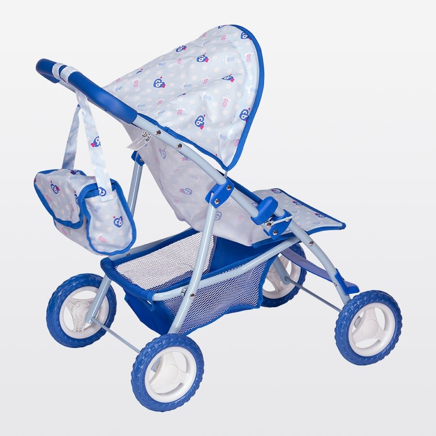 Cicciobello Kinderwagen Deluxe