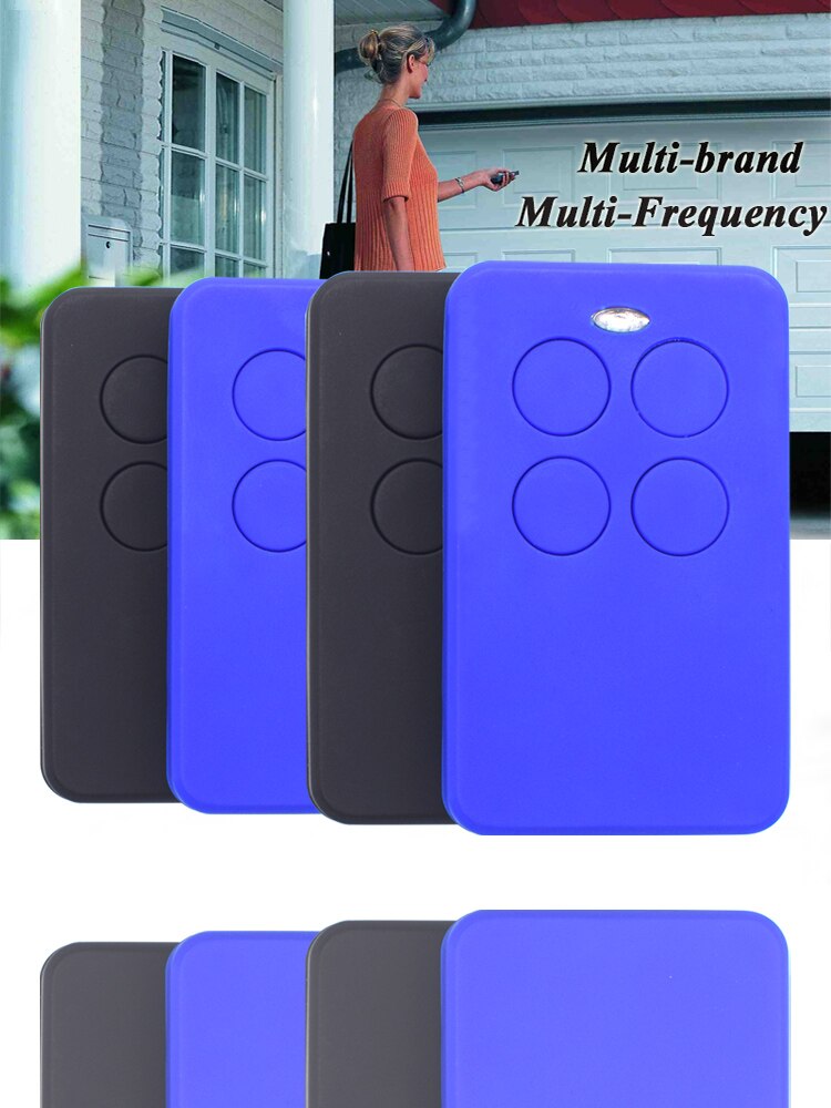 APRIMATIC TR2 TR4 TM4 garage remote control replacement 433.92MHz rolling code door control remote command transmitter