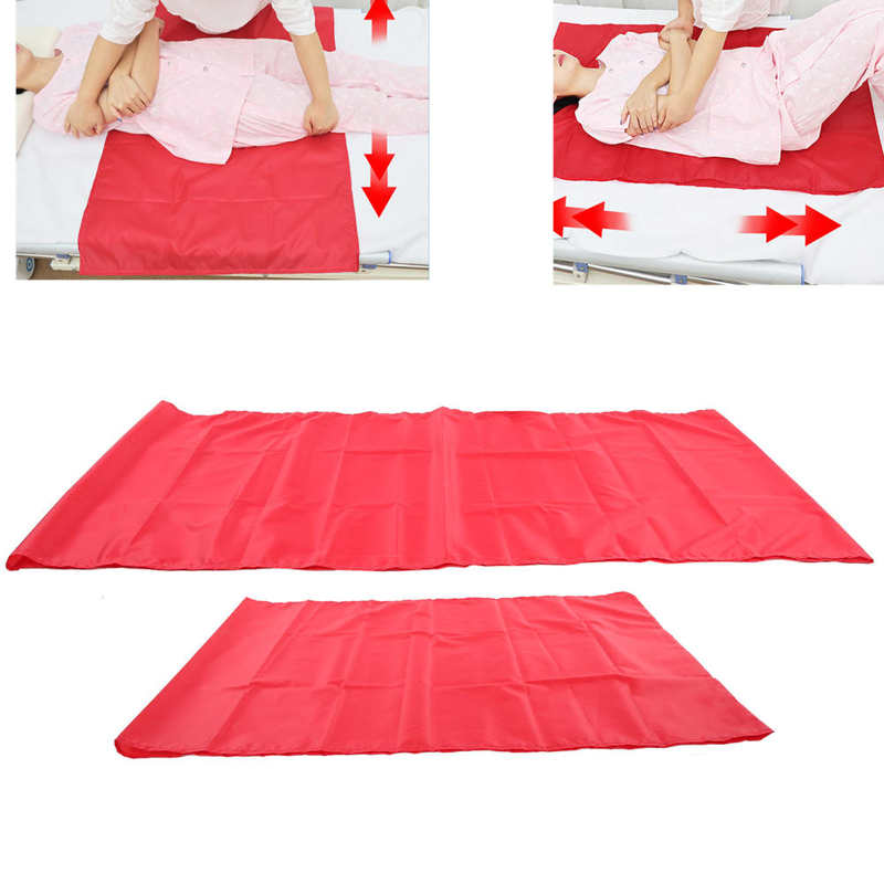 Positioning Bed Pad Lifting Patient Slide Sheet Washable Transfer Pad Home Care Helper Kit Incontinence Turning Sheet