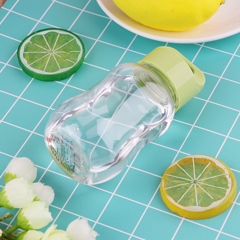 Bouteille d&#39;eau en plastique de 200Ml | Mini bouteille d&#39;eau mignonne pour enfants, petite bouteille d&#39;eau Portable étanche sans Bpa